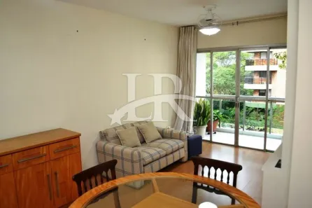 Flat com 1 Quarto para alugar, 45m² no Vila Nova Conceição, São Paulo