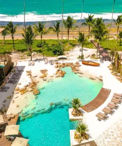 Apartamento com 3 Quartos à venda, 79m² no Porto de Galinhas, Ipojuca