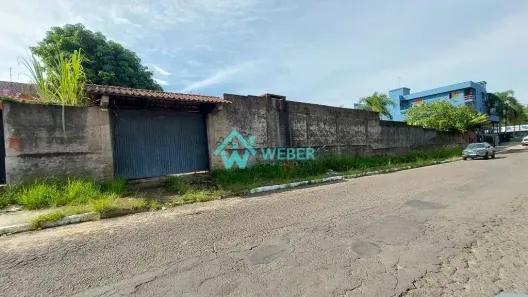 Lote/Terreno à venda, 1285m² no Operário, Novo Hamburgo
