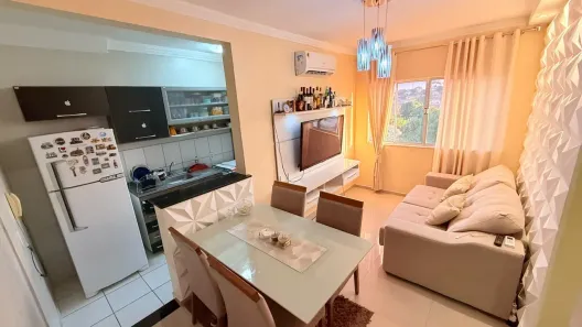 Apartamento com 2 Quartos à venda, 47m² no Messejana, Fortaleza