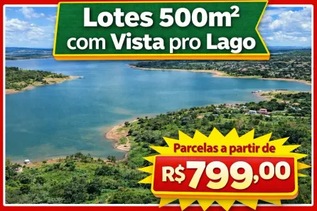 Lote/Terreno à venda, 500m² no Setor Campinas, Goiânia