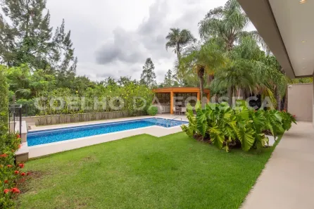 Casa de Condomínio com 5 Quartos à venda, 880m² no Tamboré, Santana de Parnaíba