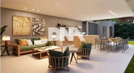 Casa de Condomínio com 5 Quartos à venda, 626m² no Gávea, Rio de Janeiro