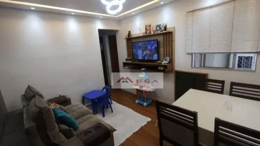 Apartamento com 2 Quartos à venda, 47m² no Vila Abaeté, Campinas