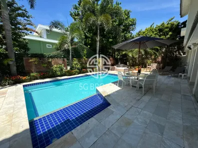 Casa de Condomínio com 6 Quartos à venda, 600m² no Barra da Tijuca, Rio de Janeiro