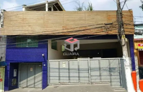 Prédio Comercial com 3 Quartos à venda, 727m² no Baeta Neves, São Bernardo do Campo