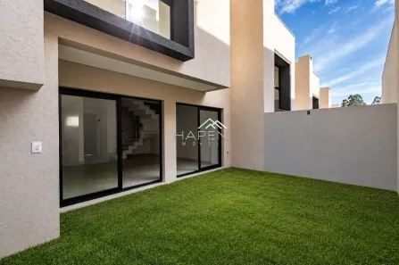 Casa de Condomínio com 3 Quartos à venda, 102m² no Santa Felicidade, Curitiba