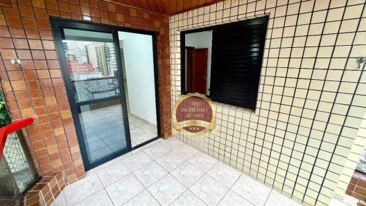 Apartamento com 3 Quartos à venda, 150m² no Canto do Forte, Praia Grande