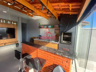 Cobertura com 2 Quartos à venda, 91m² no Vila Scarpelli, Santo André