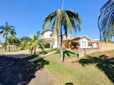Casa de Condomínio com 3 Quartos à venda, 396m² no Palm Park, Holambra