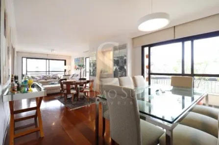 Apartamento com 3 Quartos à venda, 198m² no Vila Andrade, São Paulo