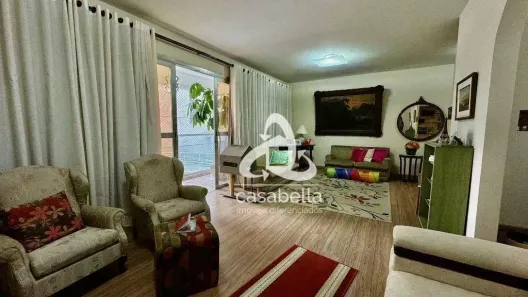 Apartamento com 4 Quartos à venda, 166m² no Aparecida, Santos