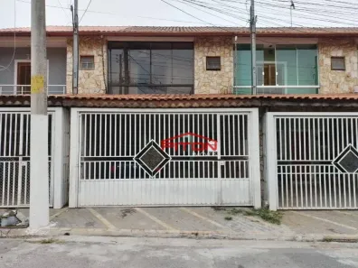 Sobrado com 3 Quartos à venda, 90m² no Vila Ré, São Paulo