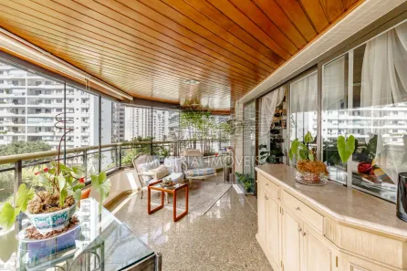 Apartamento com 4 Quartos à venda, 266m² no Vila Suzana, São Paulo