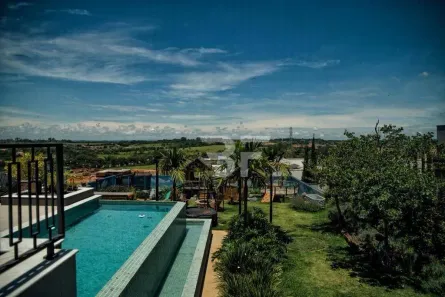 Casa de Condomínio com 5 Quartos à venda, 447m² no Parque Residencial Indaiá, Indaiatuba
