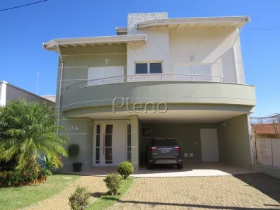 Casa de Condomínio com 4 Quartos à venda, 315m² no Swiss Park, Campinas