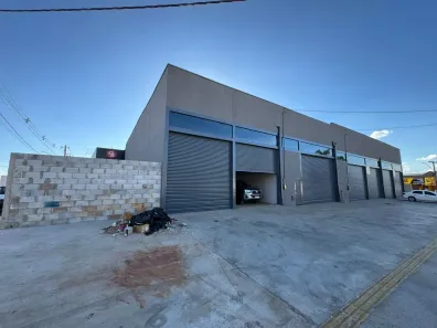 Galpão/Depósito/Armazém para alugar, 470m² no Jardim dos Flamboyants, Goiânia