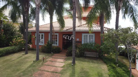 Casa de Condomínio com 4 Quartos à venda, 500m² no Jardim Plaza Athénée, Itu