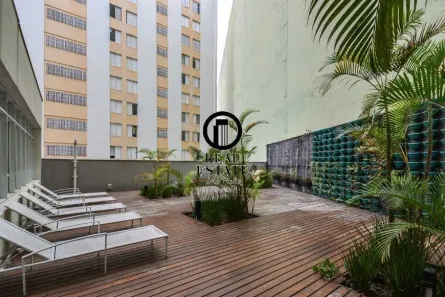 Apartamento com 1 Quarto à venda, 28m² no Aclimação, São Paulo