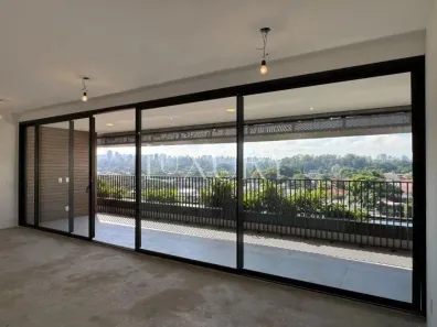 Apartamento com 3 Quartos à venda, 175m² no Vila Nova Conceição, São Paulo