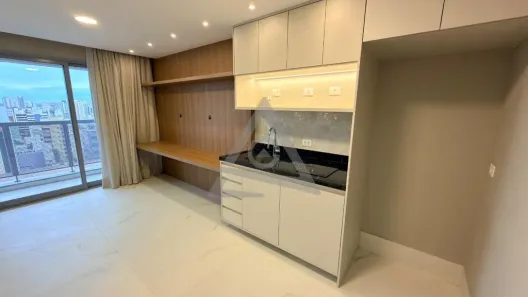 Apartamento com 1 Quarto para alugar, 36m² no Botafogo, Campinas