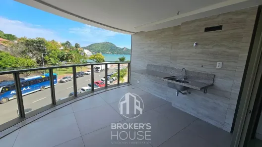 Apartamento com 4 Quartos à venda, 204m² no Enseada do Suá, Vitória