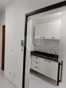 Apartamento com 1 Quarto para alugar, 30m² no Vila Diva (Zona Leste), São Paulo