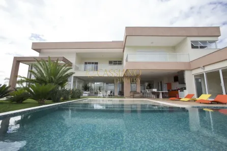 Casa de Condomínio com 5 Quartos à venda, 1180m² no Condomínio Residencial Altos da Quinta, São José dos Campos