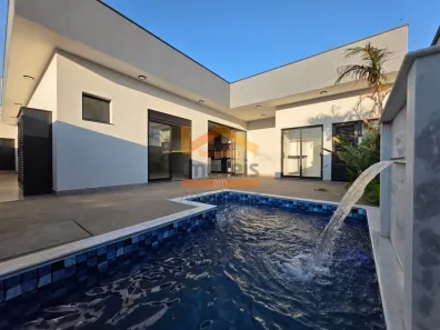 Casa de Condomínio com 3 Quartos à venda, 185m² no Jardim Recanto das Águas, Nova Odessa