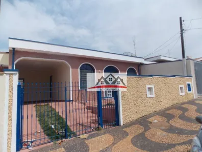 Casa com 3 Quartos à venda, 260m² no Jardim Nossa Senhora Auxiliadora, Campinas