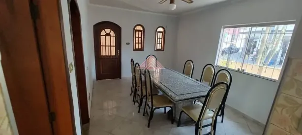 Imóvel Comercial com 1 Quarto para alugar, 200m² no Vila Bocaina, Mauá