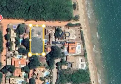Lote/Terreno à venda, 1141m² no Praia Rasa, Armação dos Búzios