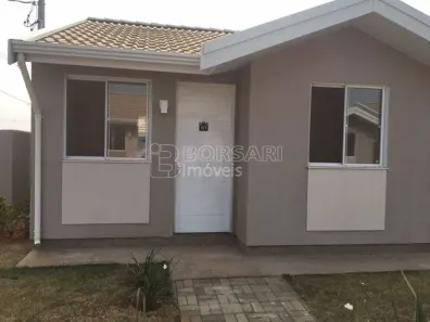 Casa de Condomínio com 2 Quartos à venda, 44m² no Doutor Tancredo de Almeida Neves, Araraquara