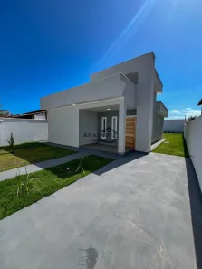 Casa com 3 Quartos à venda, 116m² no Jardim Atlântico Central (Itaipuaçu), Maricá