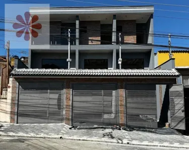 Sobrado com 3 Quartos à venda, 131m² no Jardim Nordeste, São Paulo