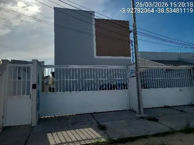 Apartamento com 2 Quartos à venda, 49m² no Gereraú, Itaitinga