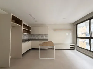Apartamento com 1 Quarto à venda, 43m² no Jardim Atlântico, Florianópolis