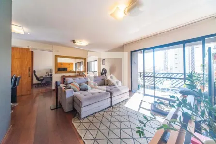 Apartamento com 3 Quartos à venda, 145m² no Vila Bastos, Santo André