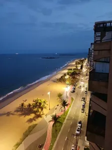 Apartamento com 2 Quartos para alugar, 60m² no Praia da Costa, Vila Velha