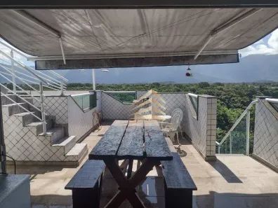 Apartamento com 3 Quartos à venda, 180m² no Boraceia, Bertioga