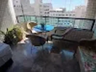 Apartamento com 4 Quartos à venda, 213m² no Itapuã, Vila Velha