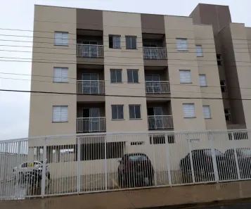 Apartamento com 2 Quartos à venda, 48m² no Residencial do Bosque, Cosmópolis