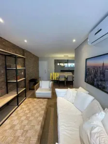 Apartamento com 2 Quartos à venda, 76m² no Vila Nova Conceição, São Paulo