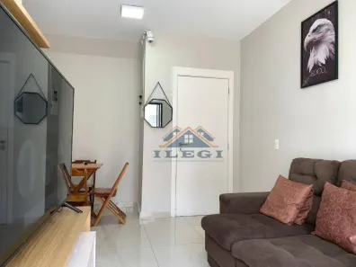 Apartamento com 2 Quartos à venda, 48m² no Marambaia, Vinhedo