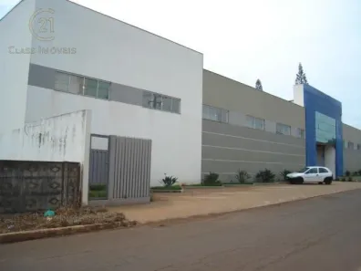 Galpão/Depósito/Armazém para venda ou aluguel, 7120m² no Jardim Rosicler, Londrina