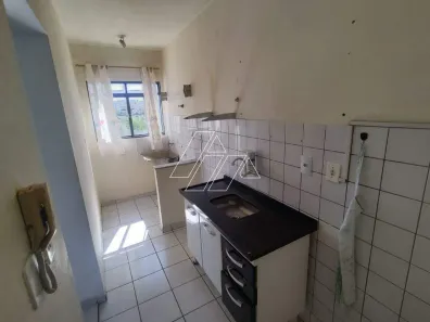 Apartamento com 1 Quarto à venda, 45m² no Jardim Lavínia, Marília