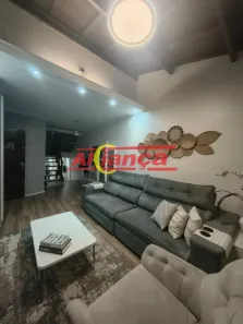 Sobrado com 3 Quartos à venda, 114m² no Jardim Santa Clara, Guarulhos