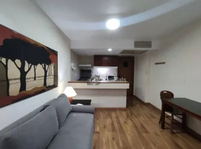 Flat com 1 Quarto à venda, 42m² no Bela Vista, São Paulo