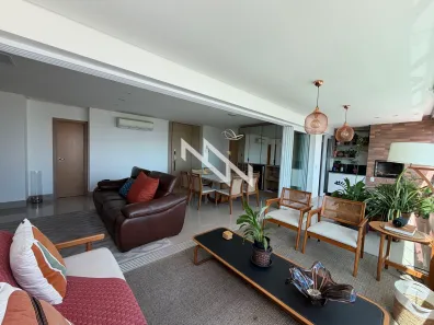 Apartamento com 3 Quartos à venda, 137m² no Setor Bueno, Goiânia