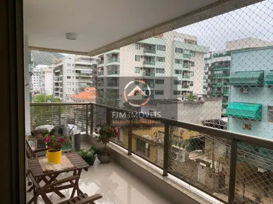 Apartamento com 4 Quartos à venda, 130m² no Charitas, Niterói
